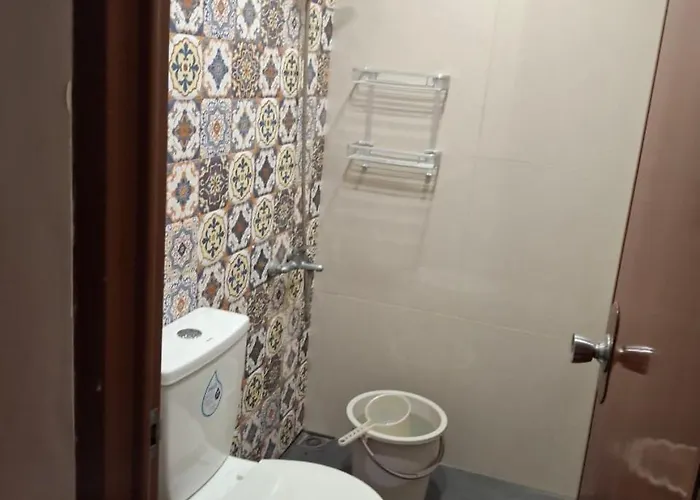 Family Private Bathroom Queen Room